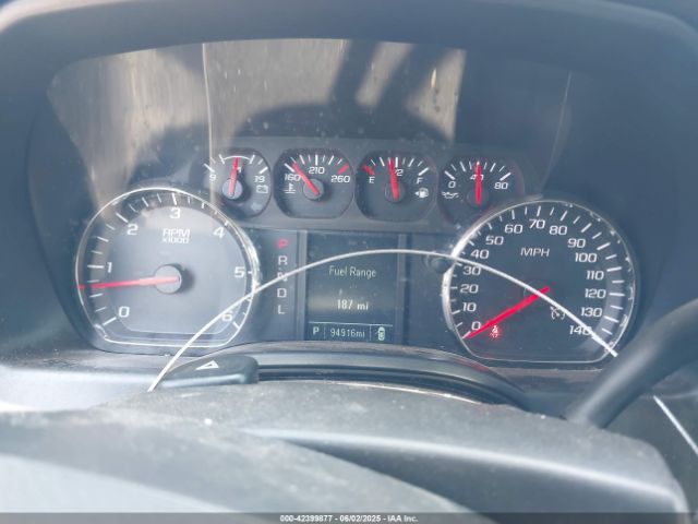 1GCVKNEH2JZ309980 Chevrolet Silverado 1500 Wt