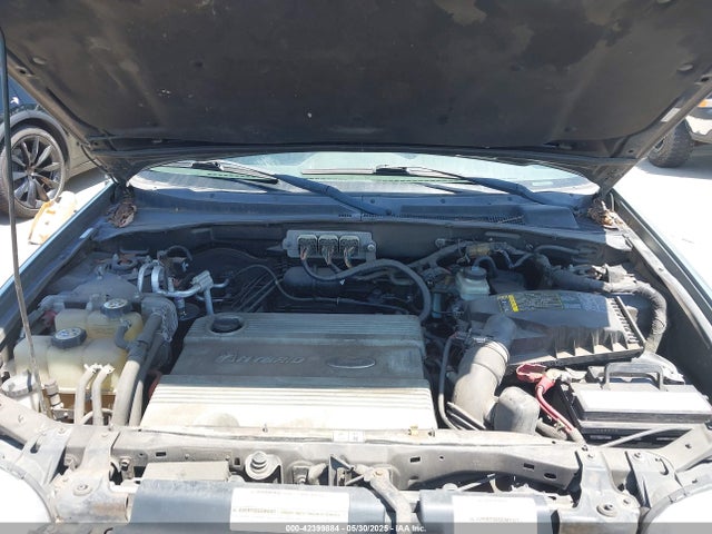 42399884 :رقم المزاد ، 1FMCU49H67KA31717 vin ، 2007 Ford Escape Hybrid مزاد بيع