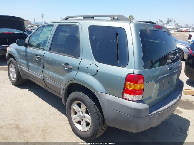 42399884 :رقم المزاد ، 1FMCU49H67KA31717 vin ، 2007 Ford Escape Hybrid مزاد بيع