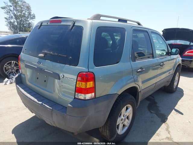 42399884 :رقم المزاد ، 1FMCU49H67KA31717 vin ، 2007 Ford Escape Hybrid مزاد بيع