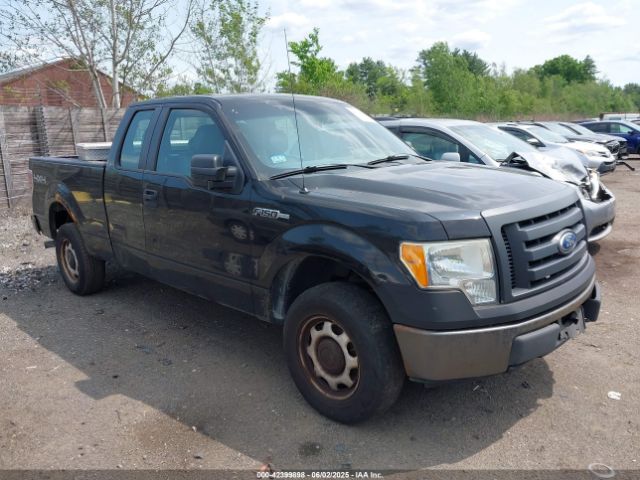 2011 FORD F-150 1FTFX1EF7BFA67767