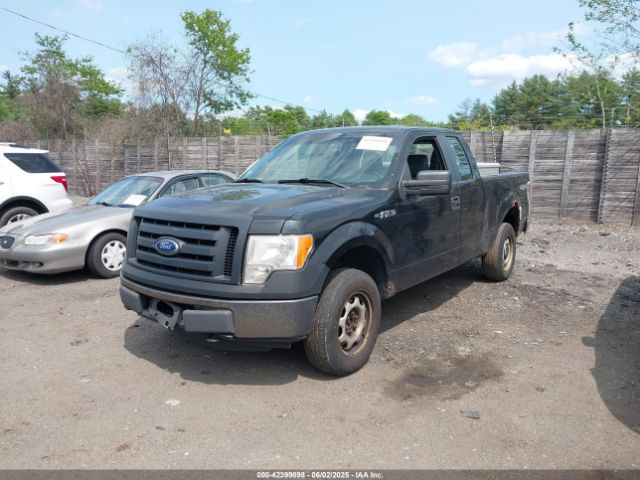 2011 FORD F-150 1FTFX1EF7BFA67767 Photo 1