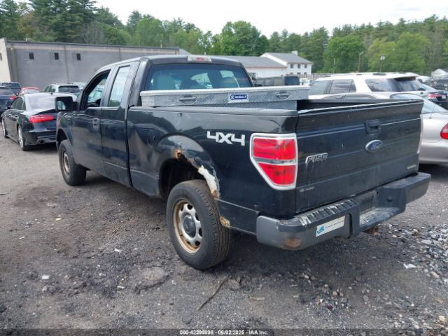 2011 FORD F-150 1FTFX1EF7BFA67767 Photo 2