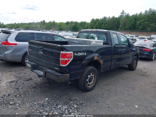 2011 FORD F-150 1FTFX1EF7BFA67767 Photo 3