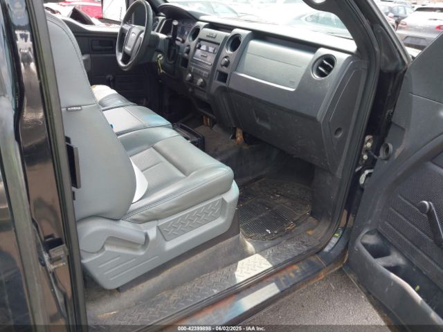 2011 FORD F-150 1FTFX1EF7BFA67767 Photo 4