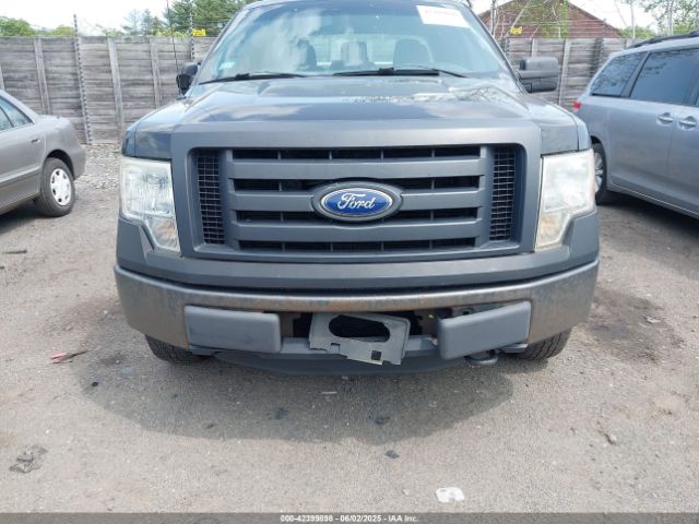 2011 FORD F-150 1FTFX1EF7BFA67767 Photo 5