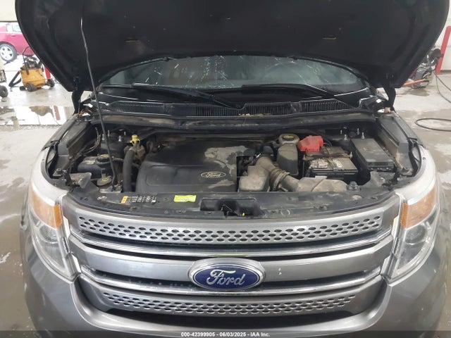 1FM5K7F80EGB36385 Ford 2014