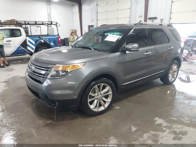 1FM5K7F80EGB36385 Ford 2014