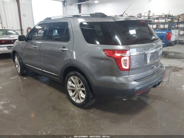1FM5K7F80EGB36385 Ford 2014