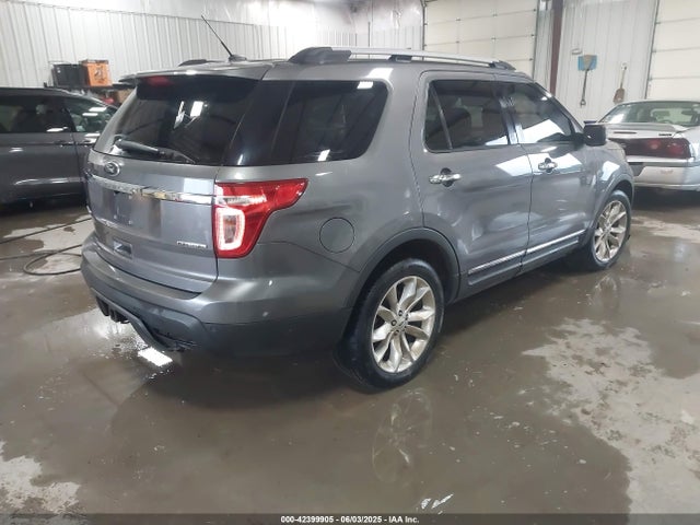 1FM5K7F80EGB36385 Ford 2014
