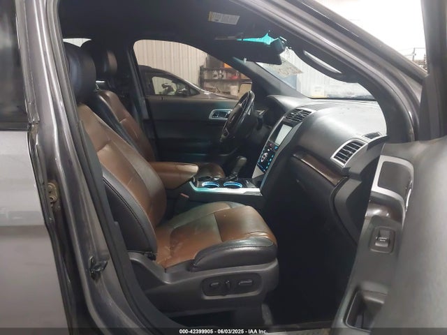 1FM5K7F80EGB36385 Ford 2014
