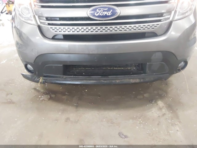 1FM5K7F80EGB36385 Ford 2014