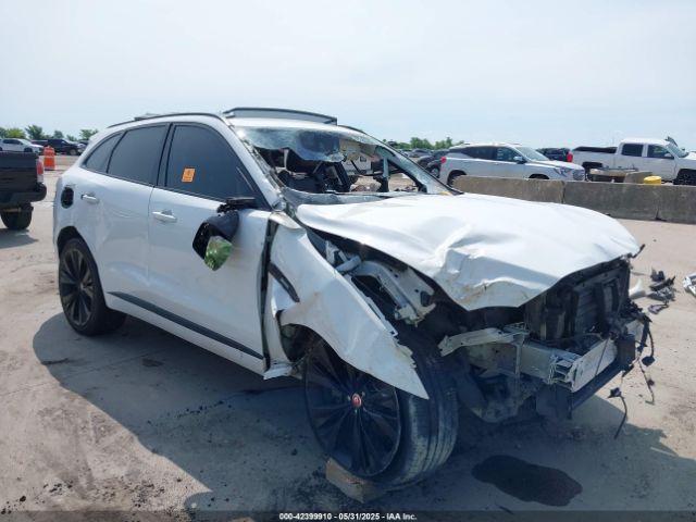 2017 JAGUAR F-PACE SADCL2BV2HA094403 Photo 0