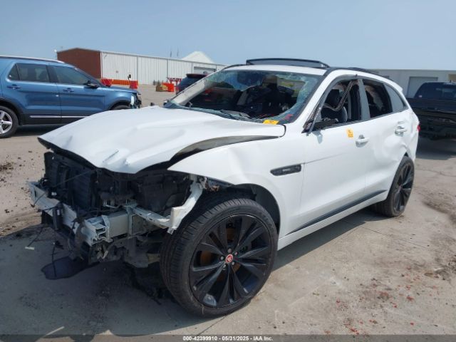 2017 JAGUAR F-PACE SADCL2BV2HA094403 Photo 1