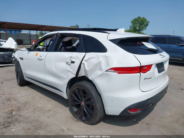 2017 JAGUAR F-PACE SADCL2BV2HA094403 Photo 2