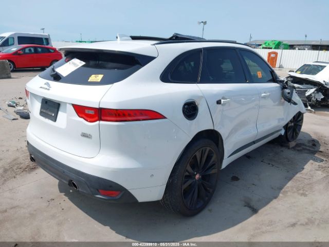 2017 JAGUAR F-PACE SADCL2BV2HA094403 Photo 3