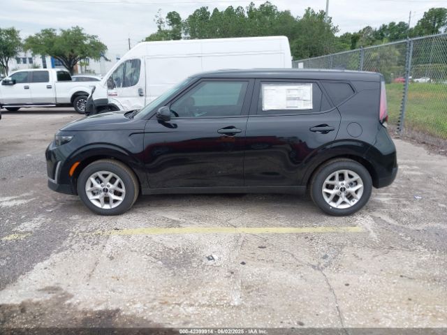 KNDJ23AU5S7922078 KIA SOUL LX