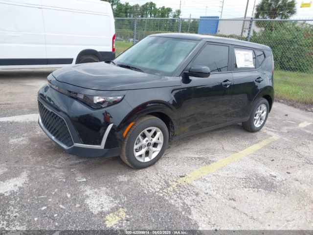 KNDJ23AU5S7922078 KIA SOUL LX