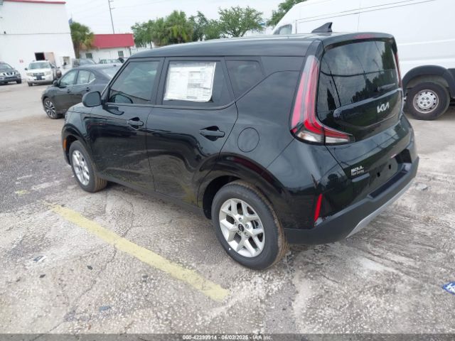 KNDJ23AU5S7922078 KIA SOUL LX