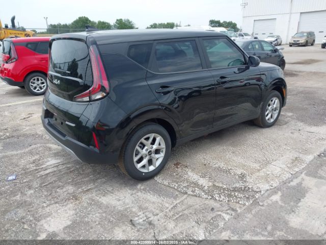 KNDJ23AU5S7922078 KIA SOUL LX