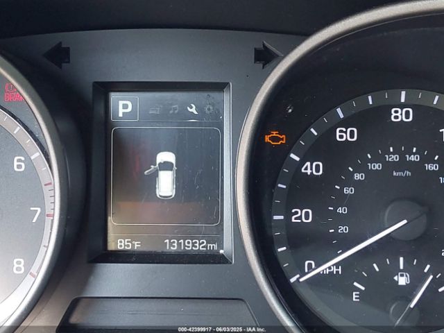 5XYZTDLB1JG546708 Hyundai Santa Fe Sport 2.4l