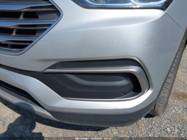 5XYZTDLB1JG546708 Hyundai Santa Fe Sport 2.4l