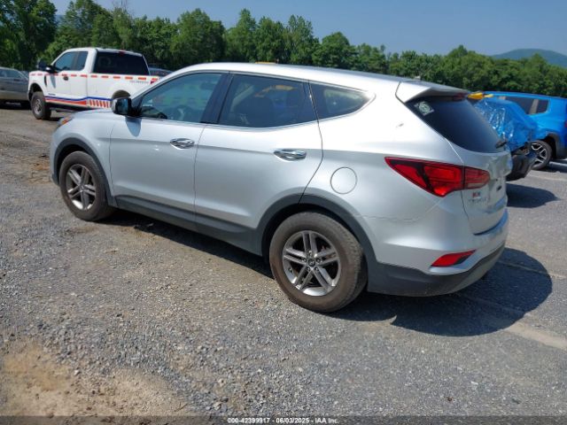 5XYZTDLB1JG546708 Hyundai Santa Fe Sport 2.4l