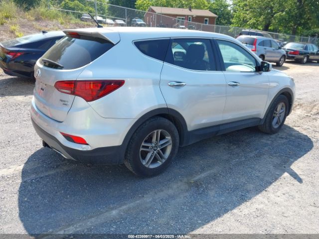 5XYZTDLB1JG546708 Hyundai Santa Fe Sport 2.4l