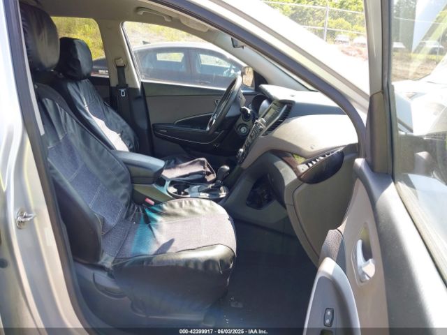 5XYZTDLB1JG546708 Hyundai Santa Fe Sport 2.4l