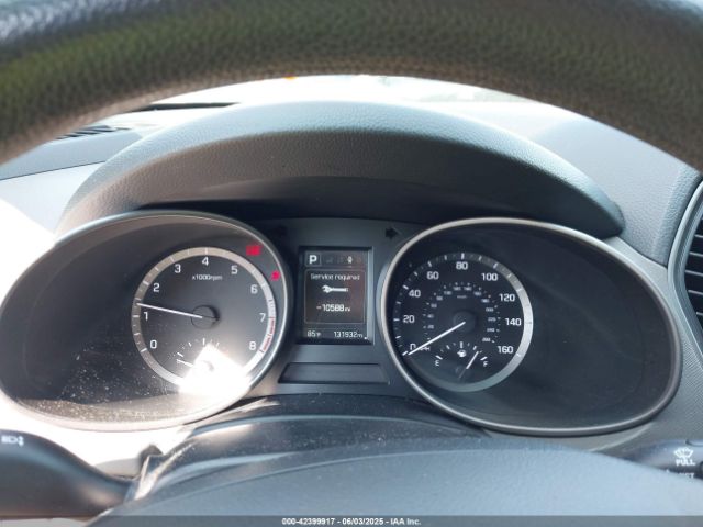 5XYZTDLB1JG546708 Hyundai Santa Fe Sport 2.4l
