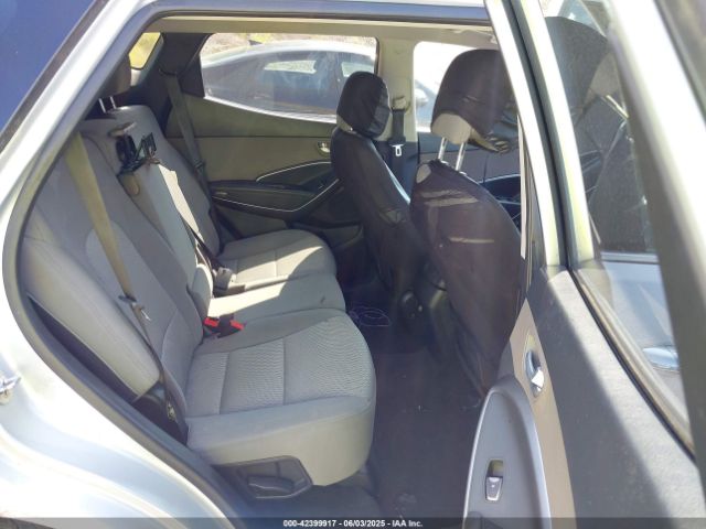 5XYZTDLB1JG546708 Hyundai Santa Fe Sport 2.4l