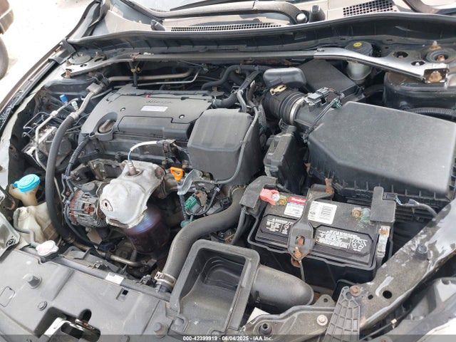 1HGCR2F59GA215822 Honda k24w1