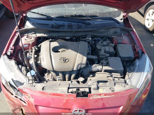 3MYDLBZVXGY140979 Scion p5v