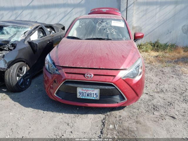 3MYDLBZVXGY140979 Scion p5v