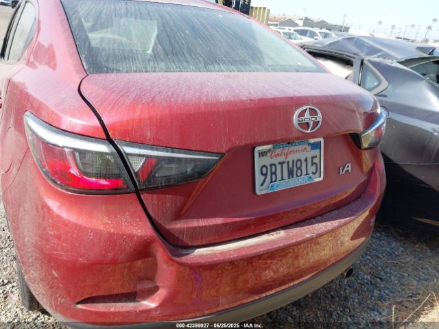 3MYDLBZVXGY140979 Scion p5v