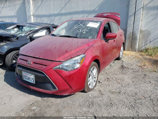 3MYDLBZVXGY140979 Scion p5v