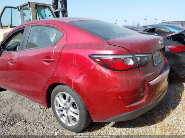 3MYDLBZVXGY140979 Scion p5v