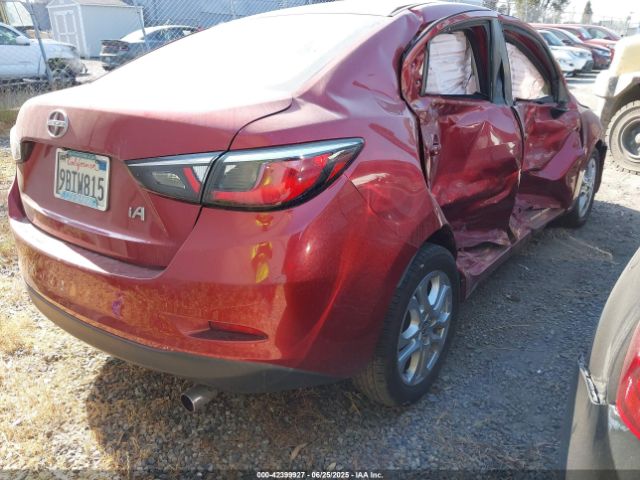 3MYDLBZVXGY140979 Scion p5v