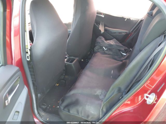 3MYDLBZVXGY140979 Scion p5v