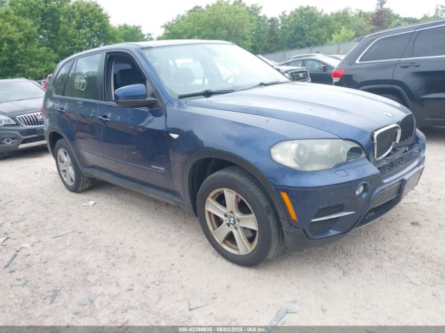 2011 BMW X5 5UXZV4C53BL413280