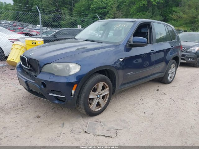 2011 BMW X5 5UXZV4C53BL413280 Photo 1