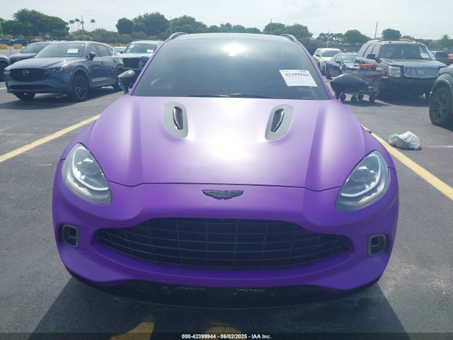 SCFVUJAW3MTV01179 Aston Martin 177950