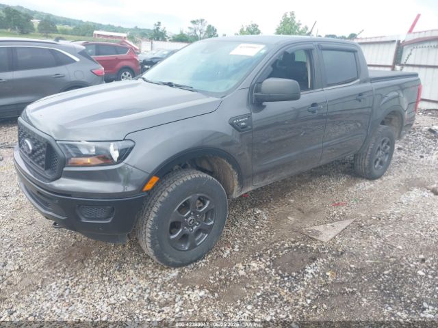 2020 FORD RANGER 1FTER4FH7LLA84272 Photo 1