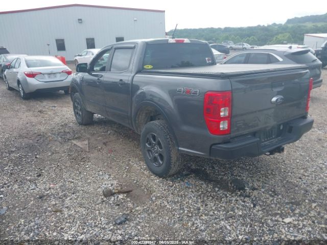 2020 FORD RANGER 1FTER4FH7LLA84272 Photo 2