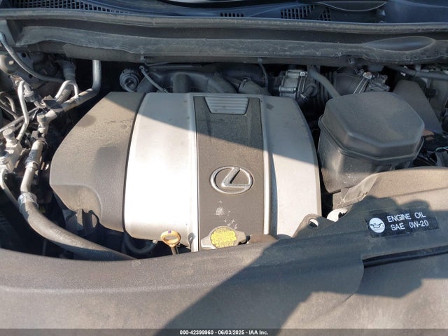 Lexus RX 2017 2T2BZMCA2HC076942 Image 10