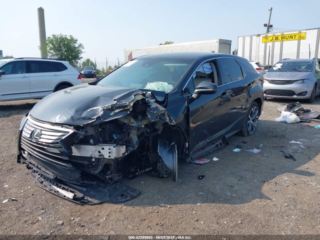 Lexus RX 2017 2T2BZMCA2HC076942 Image 2