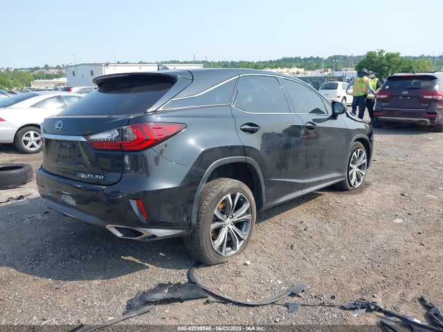 Lexus RX 2017 2T2BZMCA2HC076942 Image 4