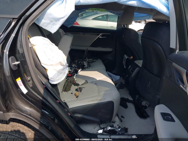 Lexus RX 2017 2T2BZMCA2HC076942 Image 8