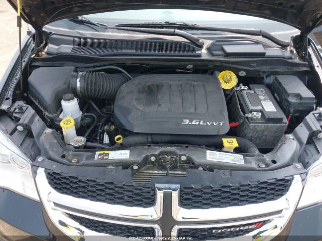 2C4RDGBG7JR307929 Dodge Grand Caravan Se