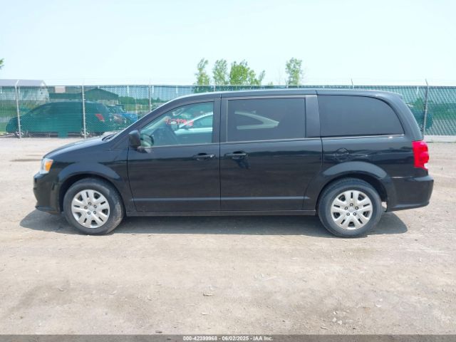 2C4RDGBG7JR307929 Dodge Grand Caravan Se